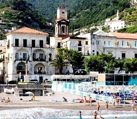 Il Sagrato - Ravello Accommodation Minori Ngoại thất bức ảnh