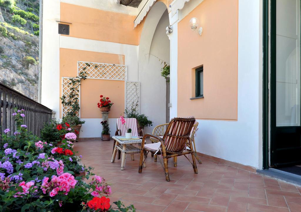 Il Sagrato - Ravello Accommodation Minori Ngoại thất bức ảnh